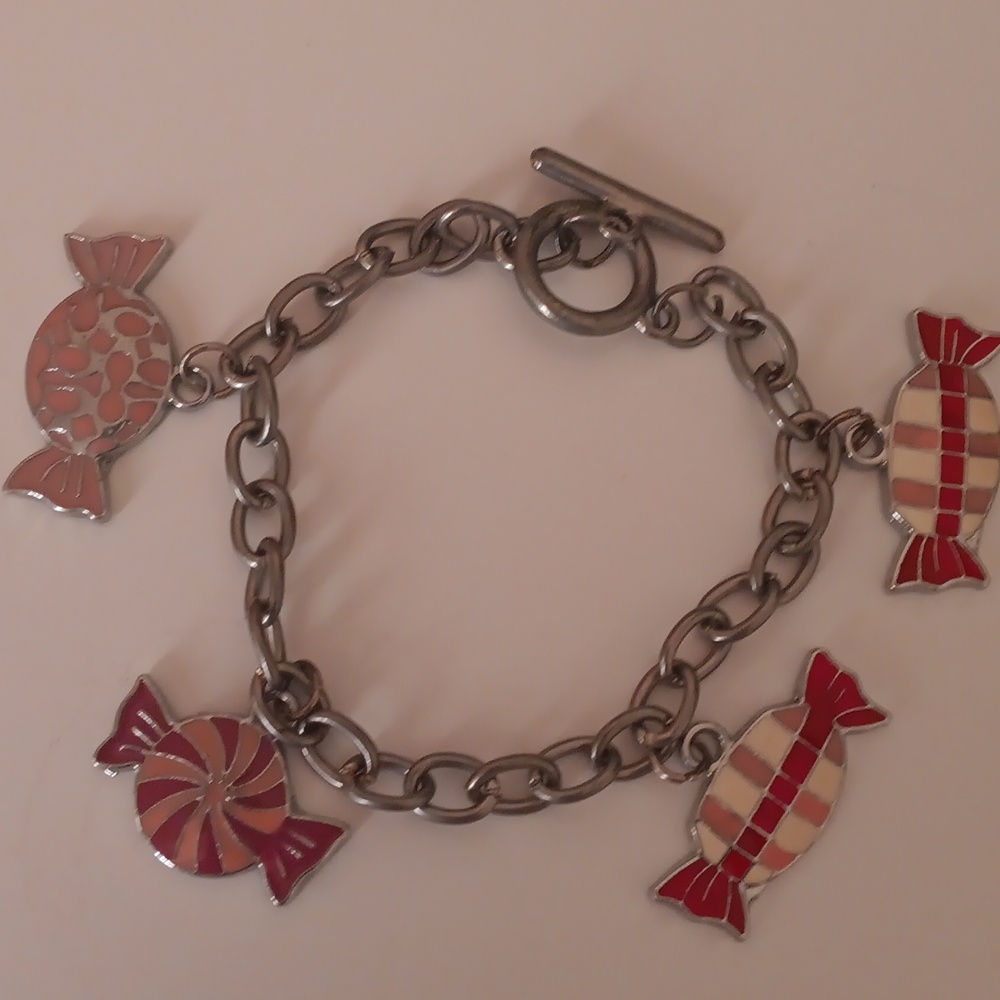 Coach bracelet